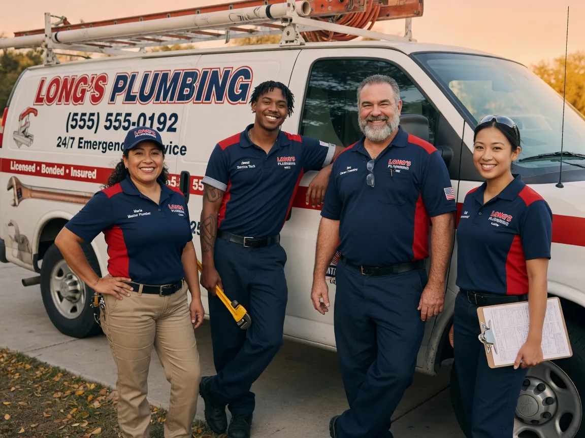 Leak Detection company in Wolfforth, TX